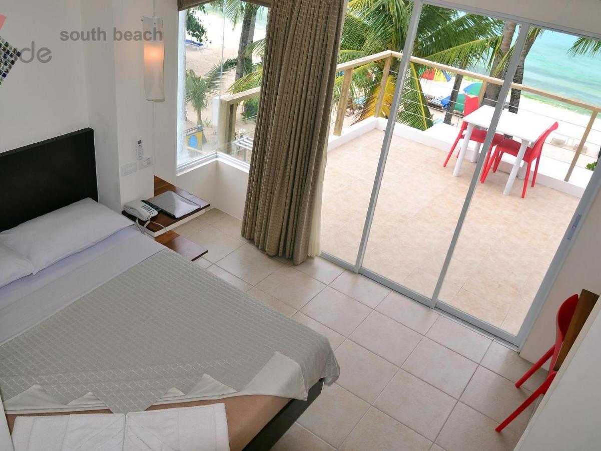 Signature Boracay South Beach Manoc-Manoc Dış mekan fotoğraf