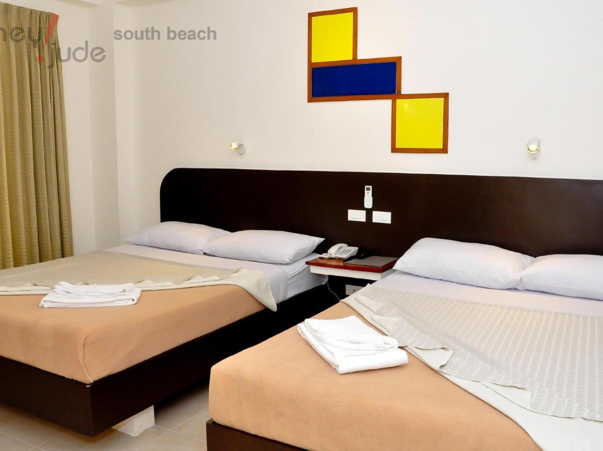 Signature Boracay South Beach Manoc-Manoc Dış mekan fotoğraf