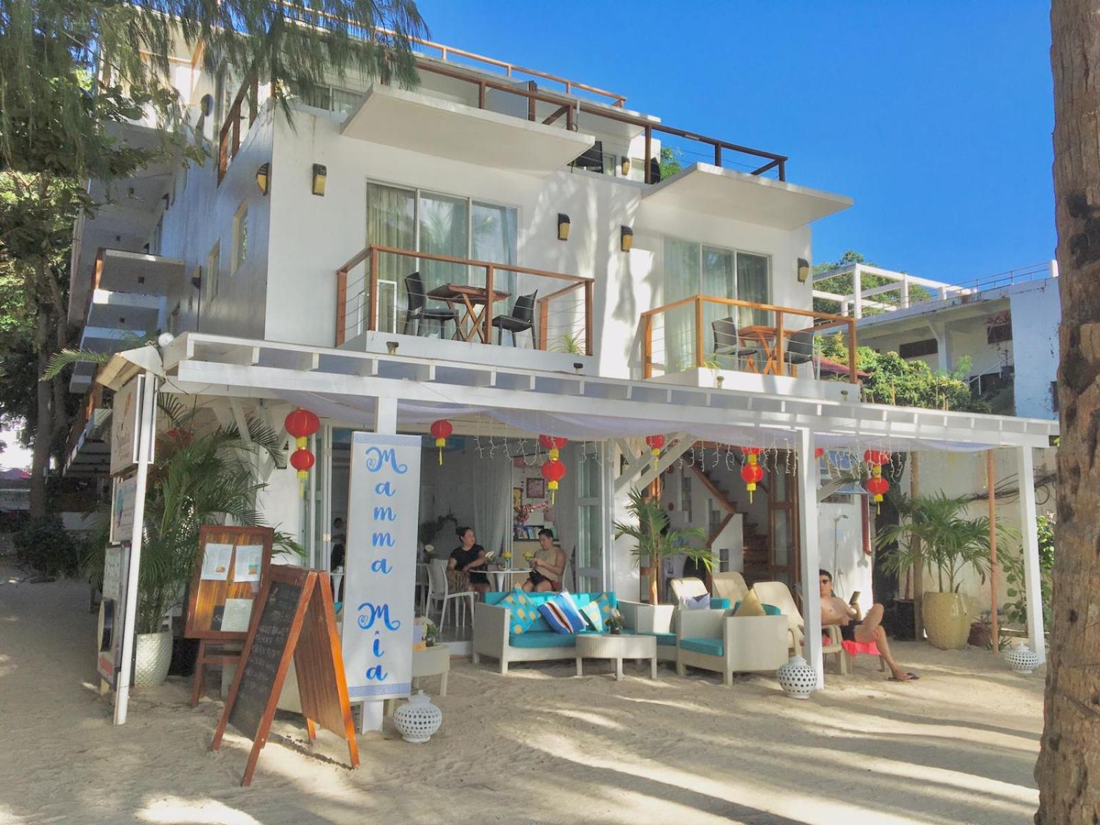 Signature Boracay South Beach Manoc-Manoc Dış mekan fotoğraf