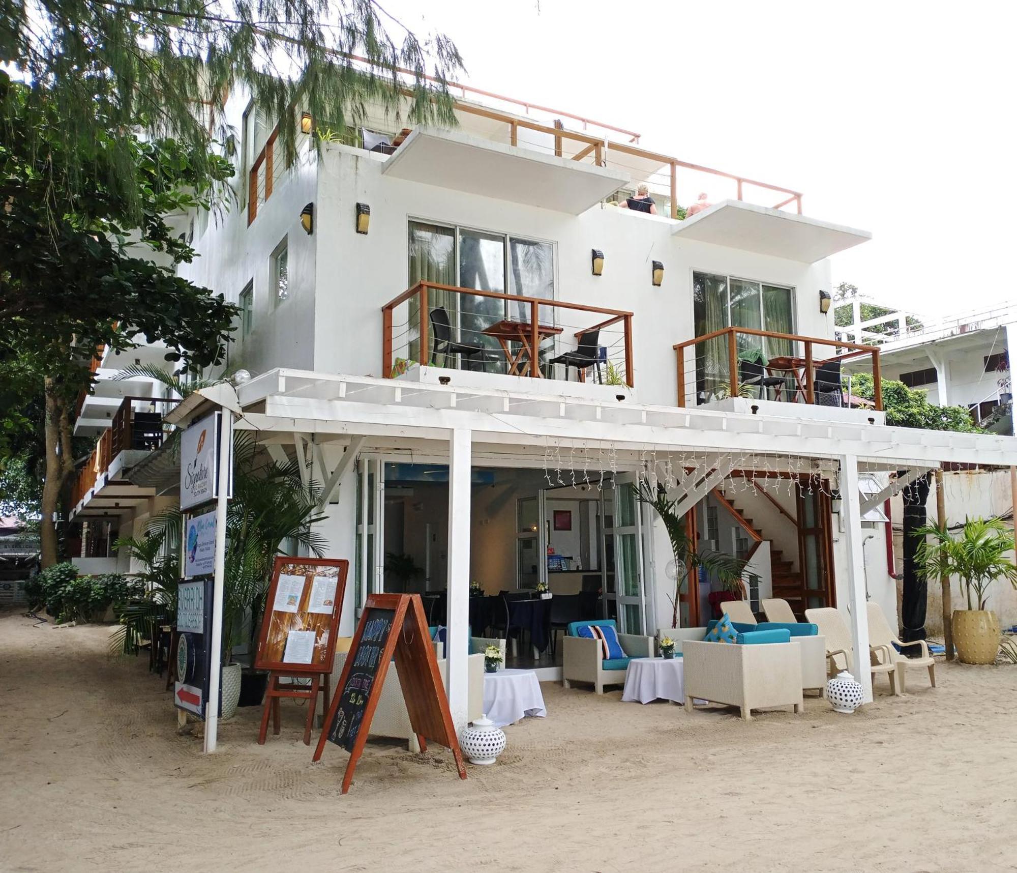 Signature Boracay South Beach Manoc-Manoc Dış mekan fotoğraf