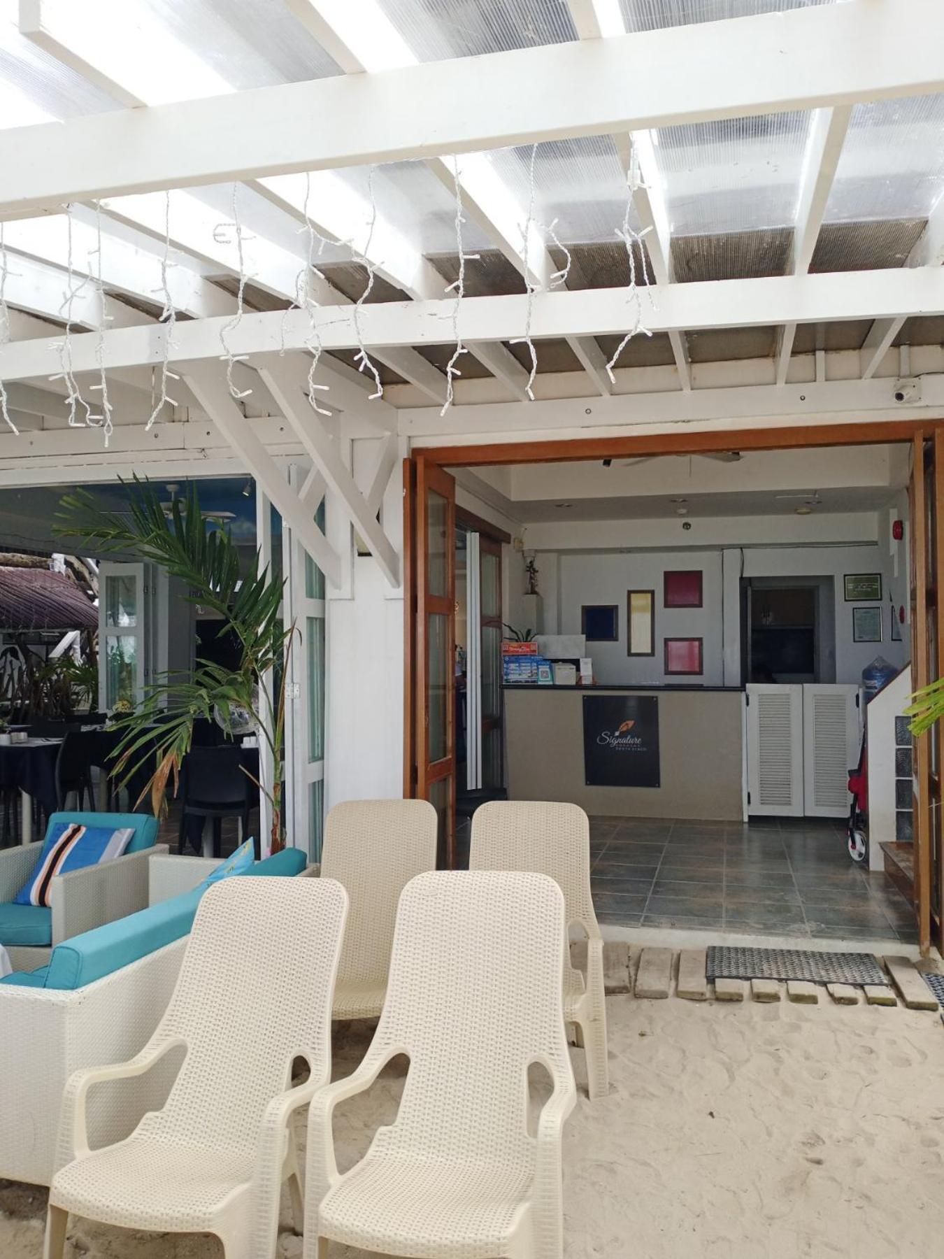 Signature Boracay South Beach Manoc-Manoc Dış mekan fotoğraf
