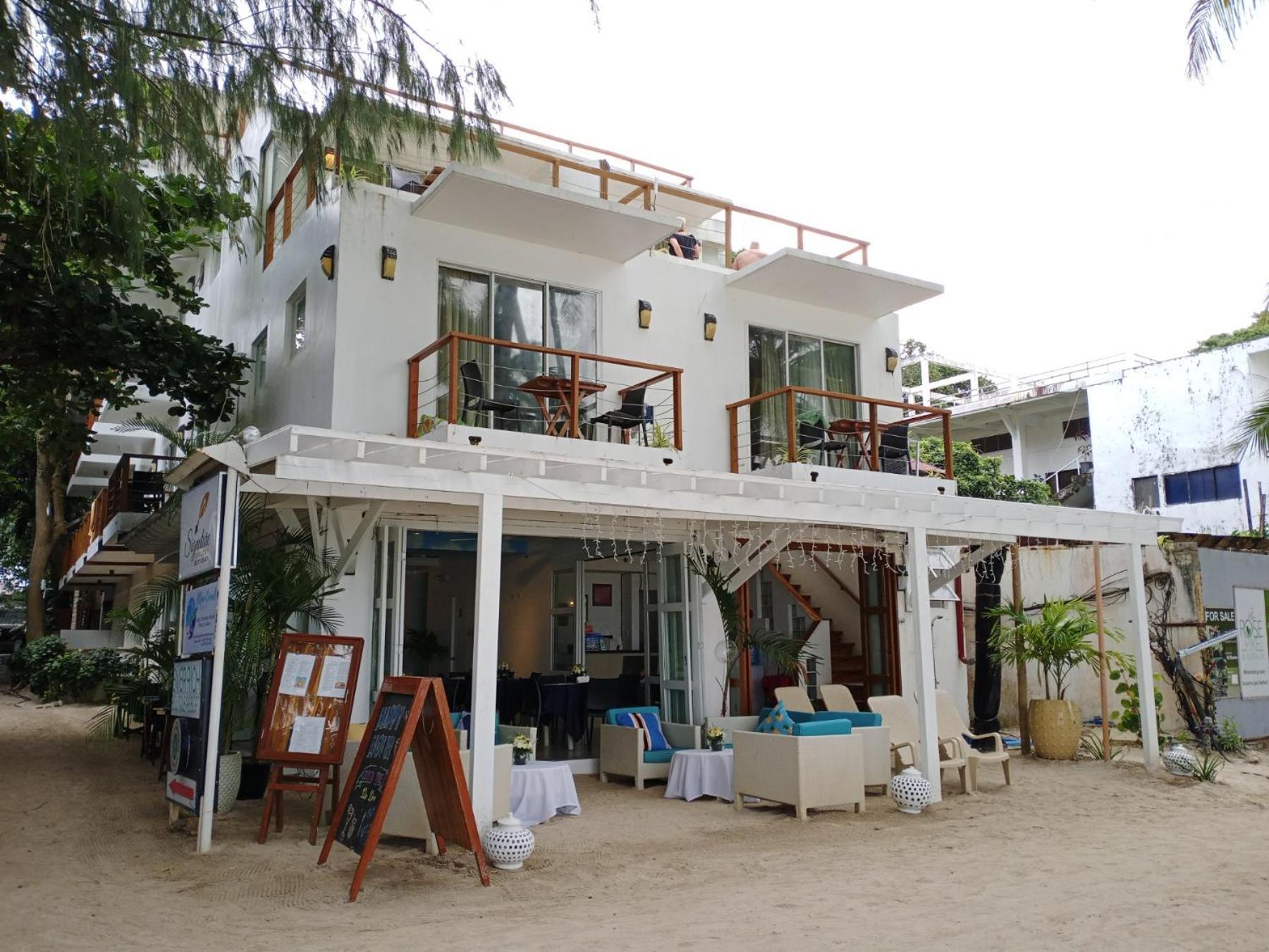 Signature Boracay South Beach Manoc-Manoc Dış mekan fotoğraf