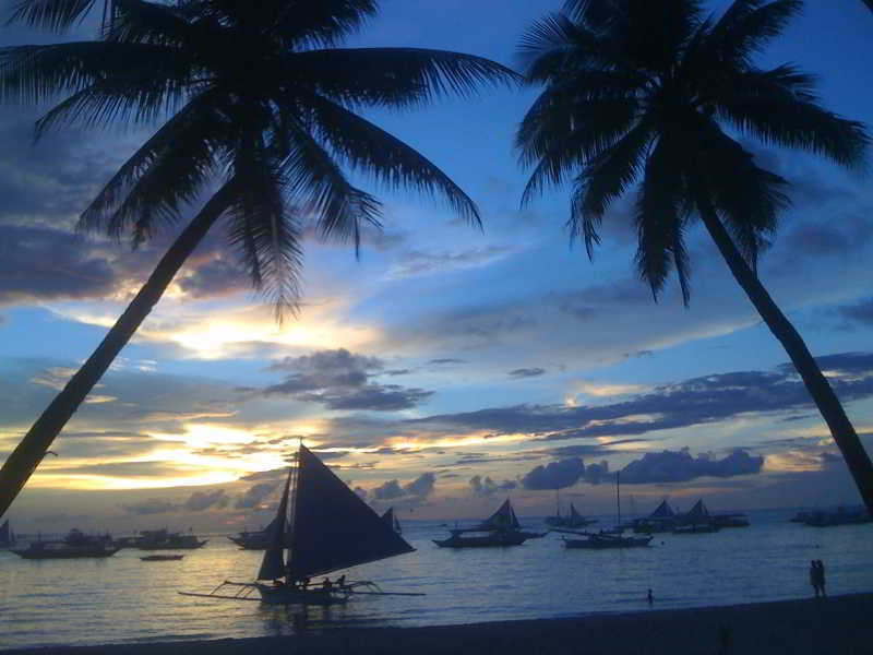 Signature Boracay South Beach Manoc-Manoc Dış mekan fotoğraf
