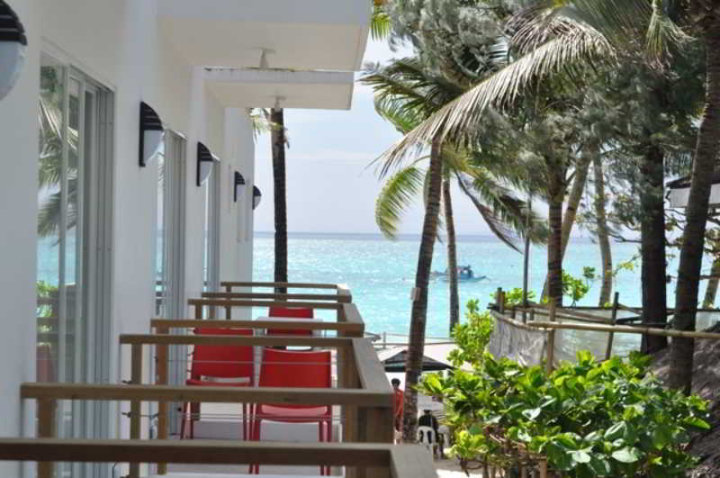 Signature Boracay South Beach Manoc-Manoc Dış mekan fotoğraf