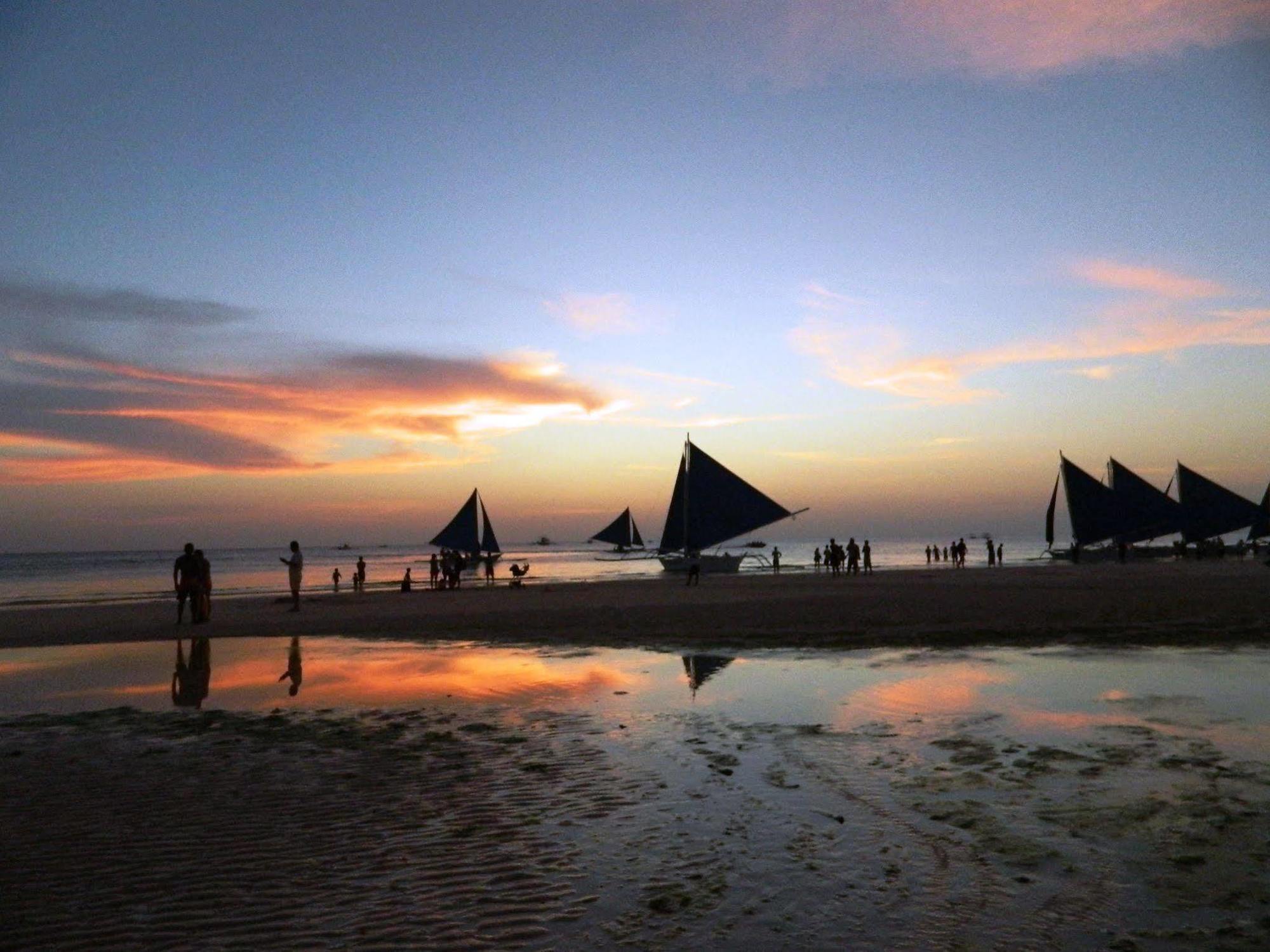 Signature Boracay South Beach Manoc-Manoc Dış mekan fotoğraf