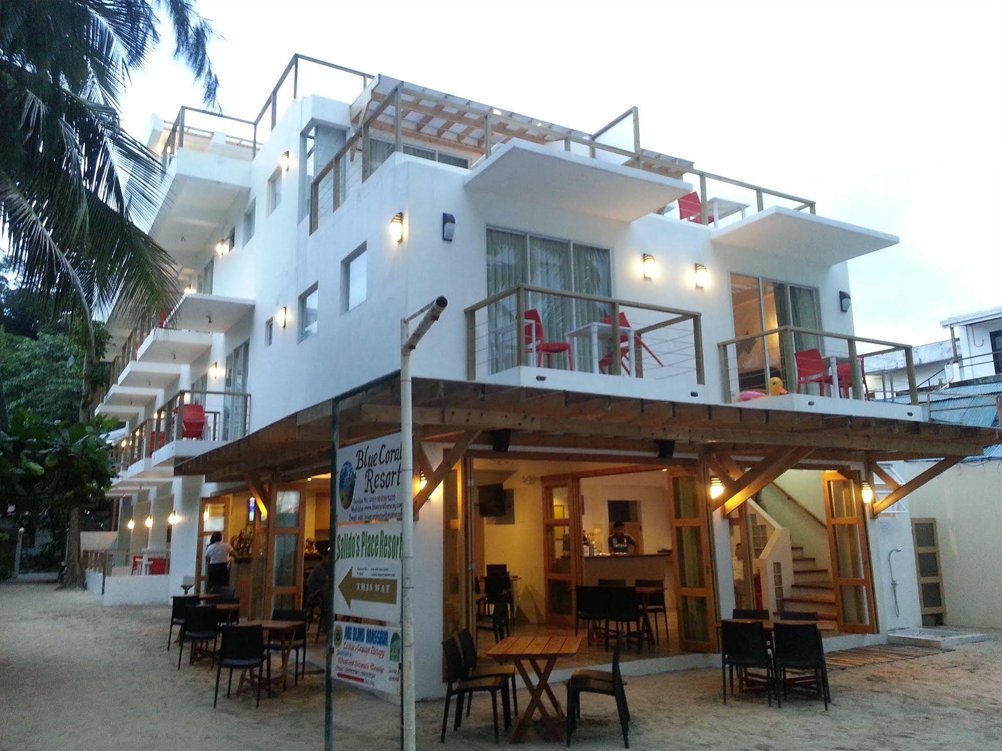 Signature Boracay South Beach Manoc-Manoc Dış mekan fotoğraf
