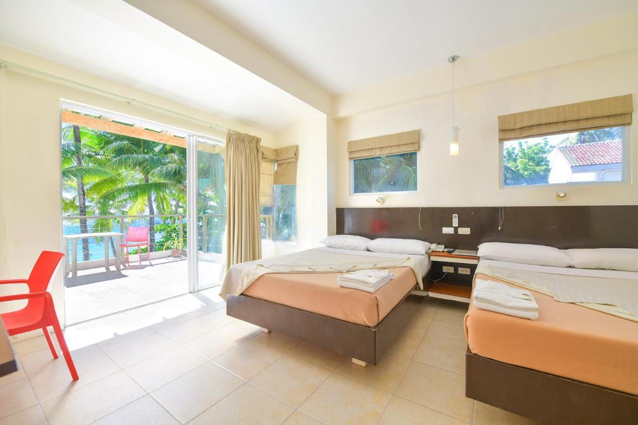 Signature Boracay South Beach Manoc-Manoc Dış mekan fotoğraf