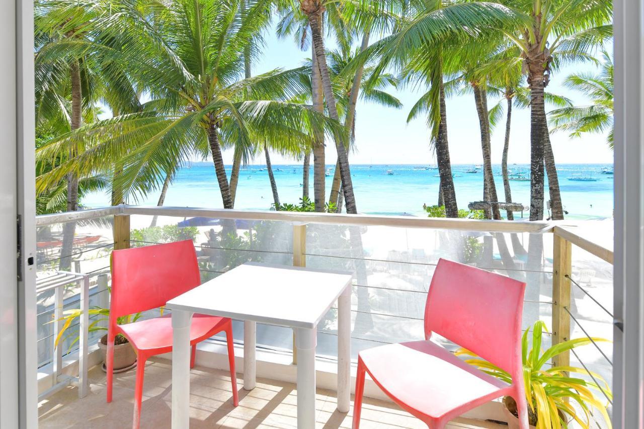 Signature Boracay South Beach Manoc-Manoc Dış mekan fotoğraf