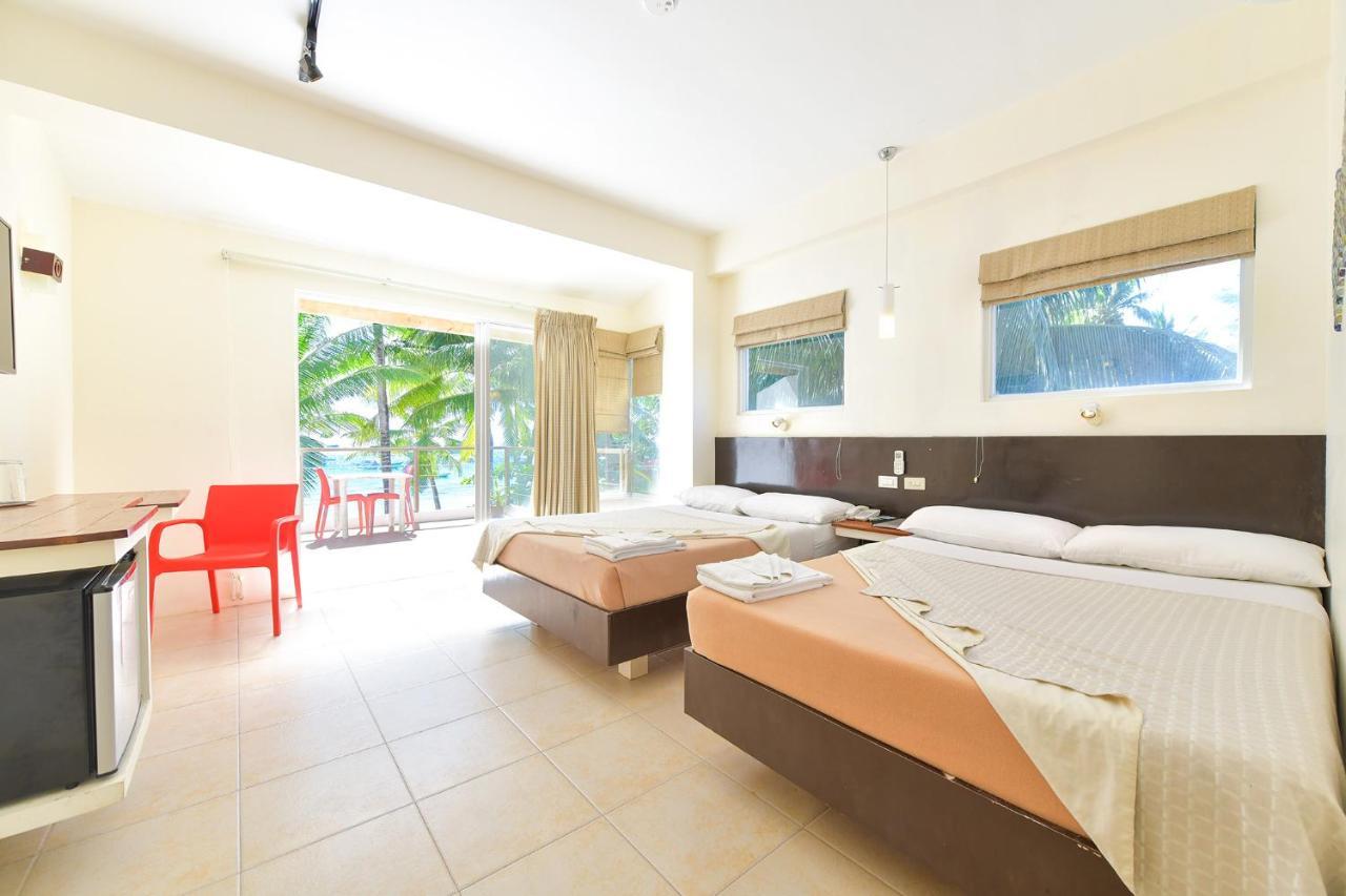 Signature Boracay South Beach Manoc-Manoc Dış mekan fotoğraf