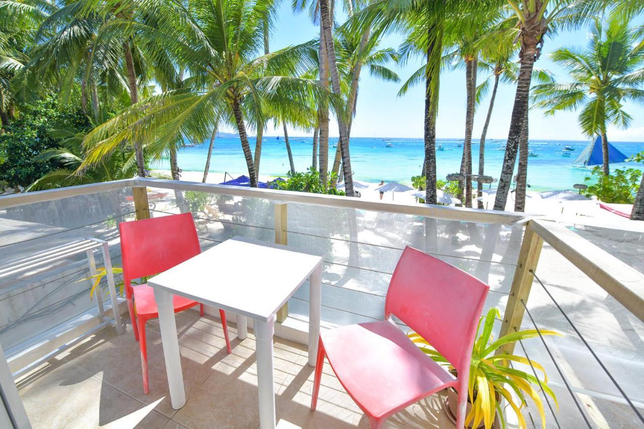 Signature Boracay South Beach Manoc-Manoc Dış mekan fotoğraf